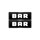 ink and ivory bar 2 symbol icon