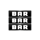ink and ivory bar 3 symbol icon