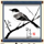 ink painting master buy feature bird symbol icon