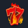 inner fire bonus buy double seven symbol icon