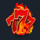 inner fire bonus buy triple seven symbol icon