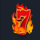 inner fire seven symbol icon