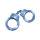 inspector wilds handcuffs symbol icon
