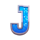 inspector wilds j symbol icon