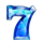 instant action 7 symbol icon