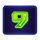 invaders blitz 9 symbol icon