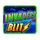 invaders blitz title symbol icon