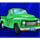 invaders from the planet moolah car symbol icon