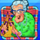 invaders from the planet moolah grandma symbol icon