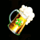 irish cheers beer symbol icon