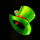 irish cheers hat symbol icon