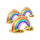 irish party 3 rainbow symbol icon