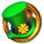 irish pots multimax hat symbol icon