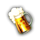 irish treasures beer symbol icon