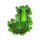 irish treasures j symbol icon
