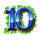 irish treasures leprechauns fortune 10 symbol icon