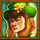 irish treasures leprechauns fortune irish symbol icon