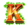 irish treasures leprechauns fortune k symbol icon