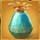 iron bank vase symbol icon