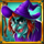iron dog halloween horrors megaways witch symbol icon