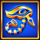 iron dog studio cleopatras fortune eye symbol icon