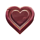 iron phoenix heart symbol icon