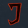 iron sky j symbol icon
