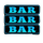 isla volcano bar 3 symbol icon