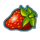 isla volcano strawberry symbol icon