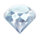 island desire diamond symbol icon