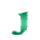 isoftbet lucky leprechaun j symbol icon