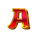 isoftbet magic treasures dragon a symbol icon