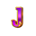 isoftbet magic treasures dragon j symbol icon