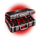 ispy crimson suitcase symbol icon