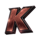 ispy k symbol icon