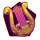 ithacas gold harp symbol icon