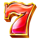 its a joker 7 symbol icon