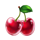 its a joker cheries symbol icon
