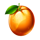 its a joker orange symbol icon