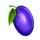 its a joker plum symbol icon