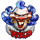 its a joker wild symbol icon