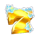 its shark time xmas yellow 7 symbol icon