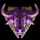 ivory citadel purple symbol icon