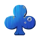 j mania 3 loose cannons clubs symbol icon