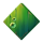 j mania 3 loose cannons diamonds symbol icon