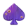 j mania 3 loose cannons spades symbol icon