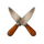 j mania chili champs knife symbol icon