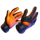 j mania goal nations gloves symbol icon