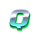 j mania goal nations q symbol icon