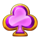 j mania lucky pyggs club symbol icon